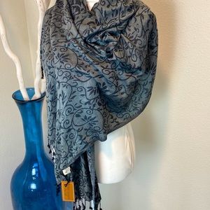 Gold Coast Scarf/ wrap